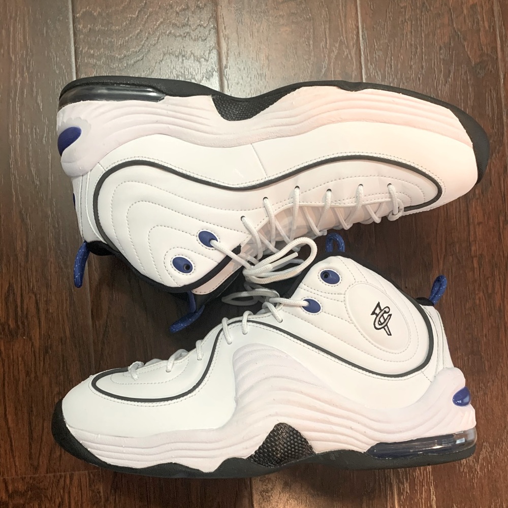 Nike Air Penny 2!!